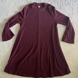 Old navy swing dress XL